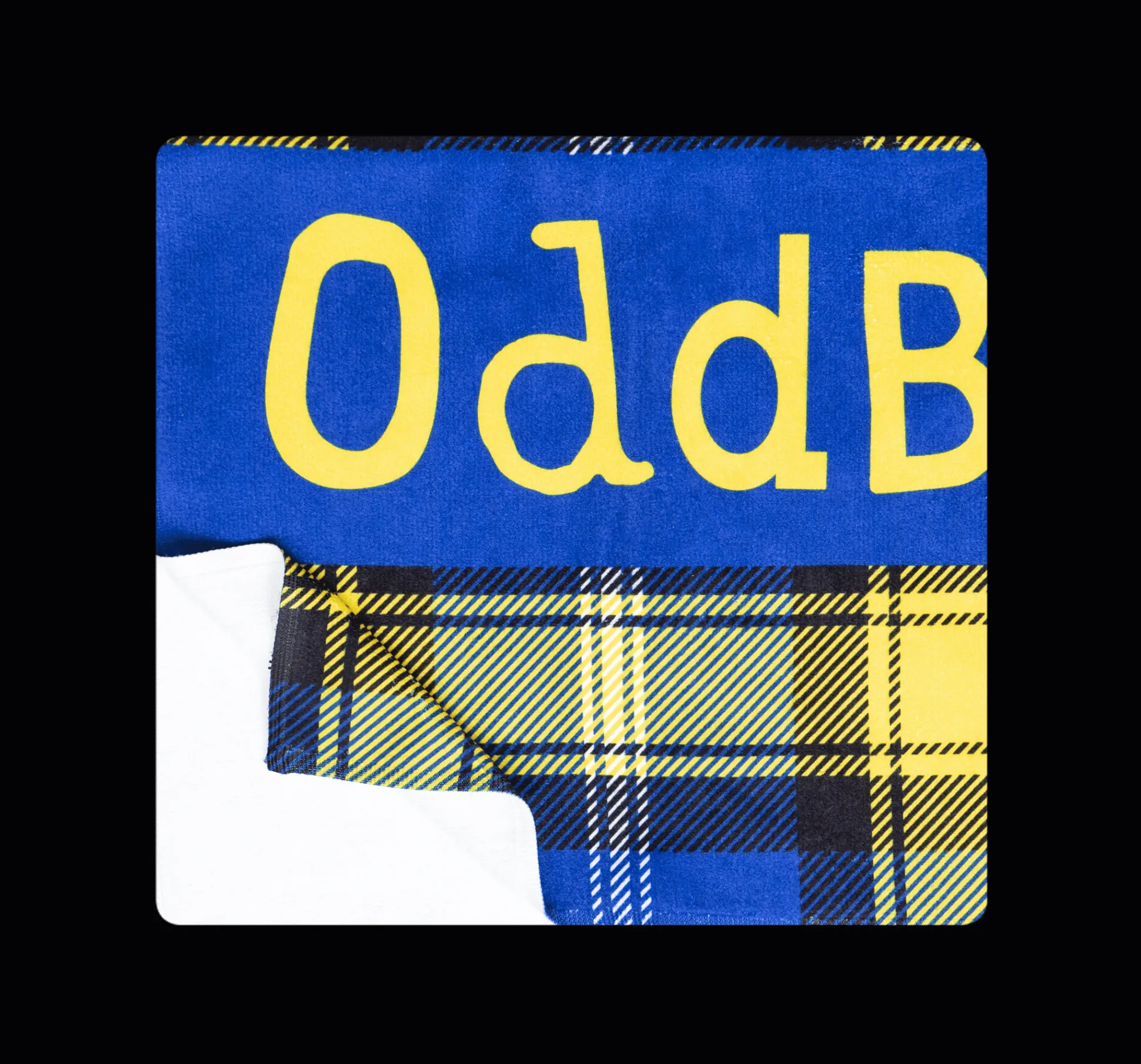Doddie Weir - Swimming Briefs & Towel Bundle