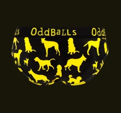 Dogs Trust - Ladies Briefs