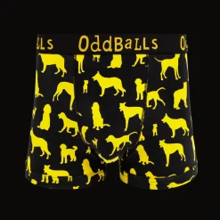 Dogs Trust - Mens Boxer Shorts