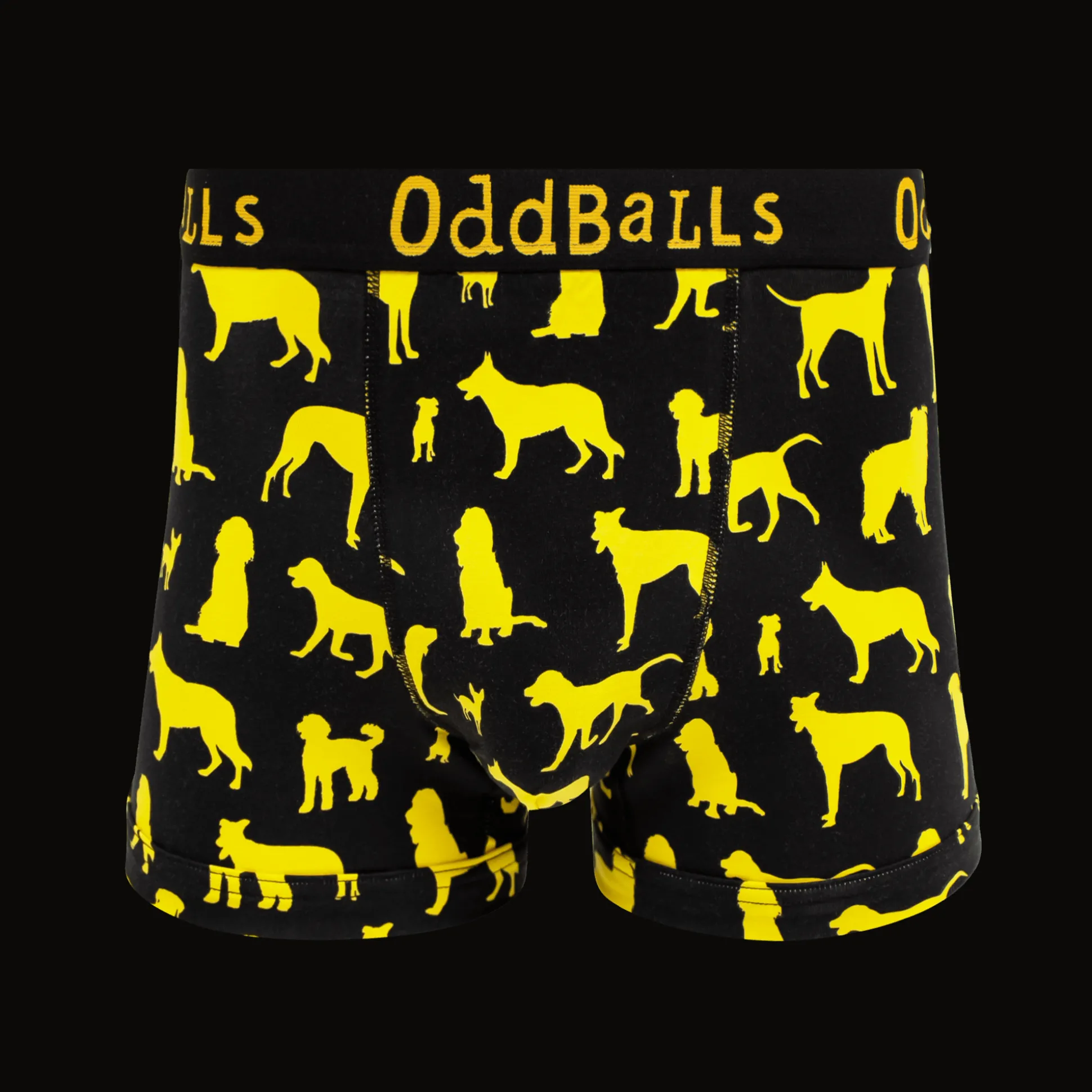 Dogs Trust - Mens Boxer Shorts