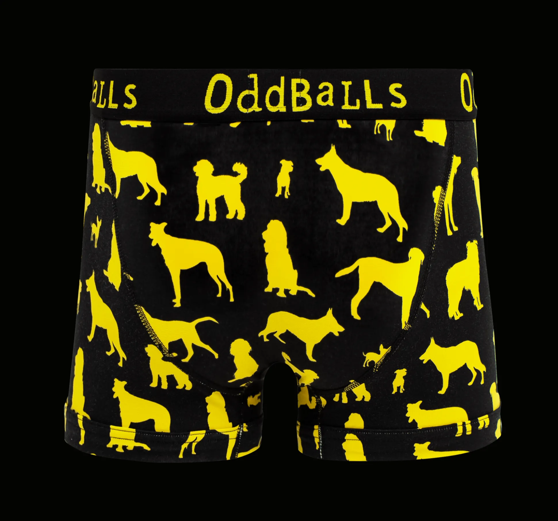 Dogs Trust - Mens Boxer Shorts