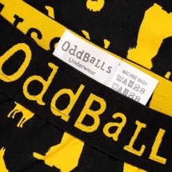 Dogs Trust - Mens Boxer Shorts