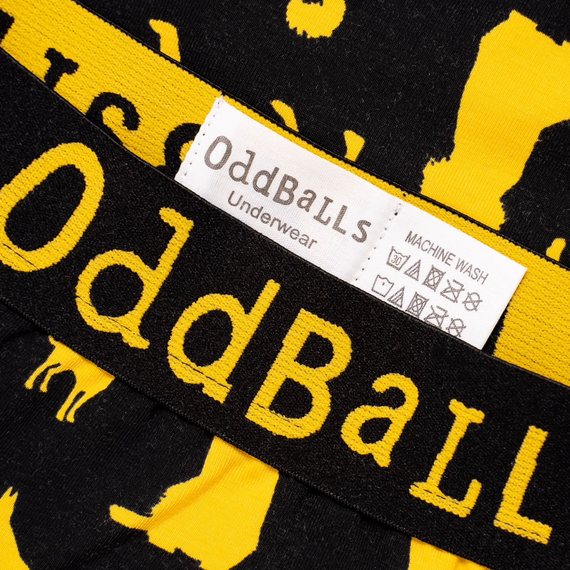 Dogs Trust - Mens Boxer Shorts