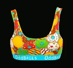 Donuts - Ladies Bralette