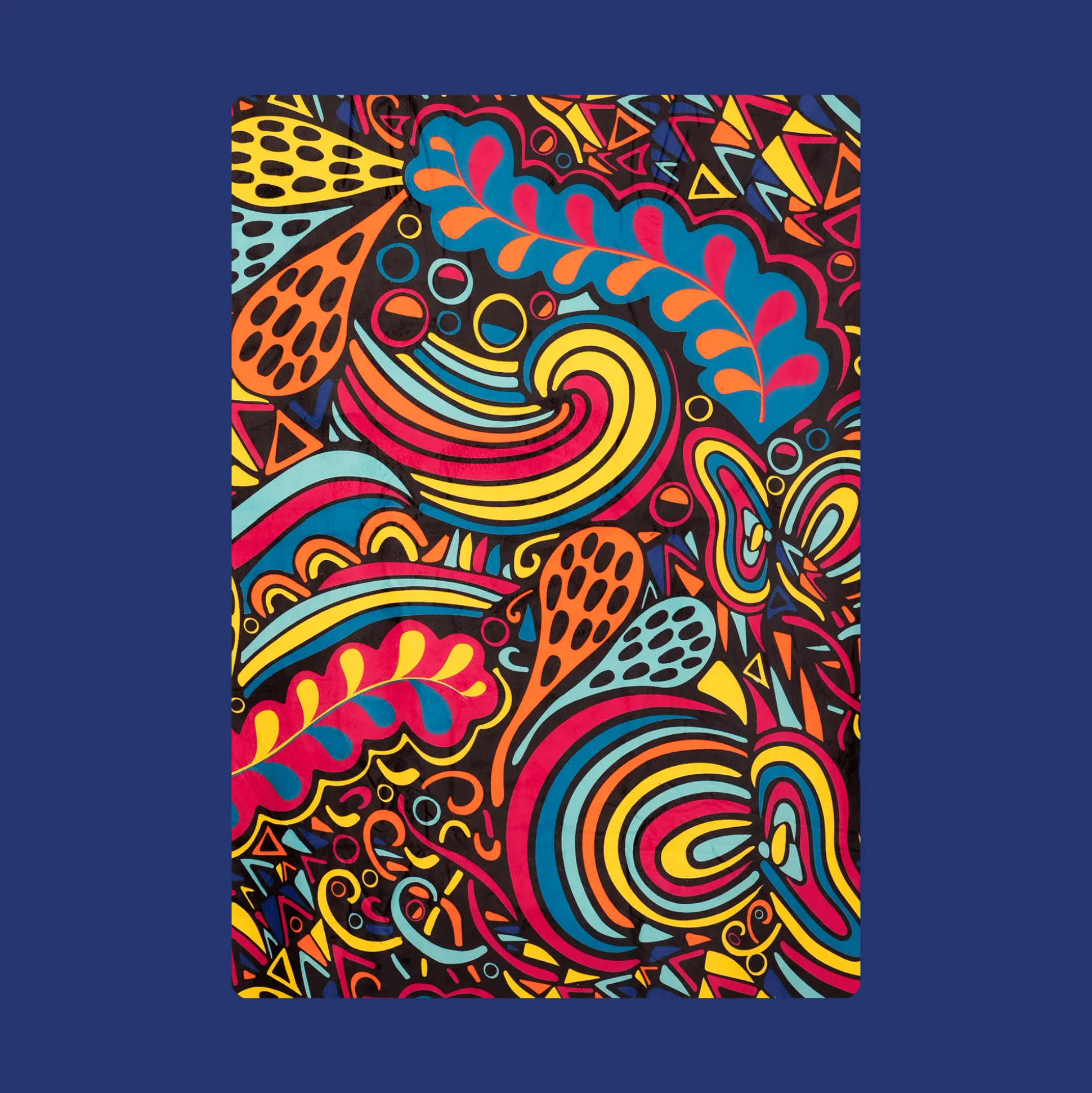 Enchanted - Fleece Blanket