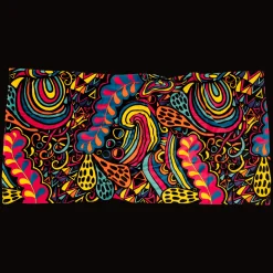 Enchanted - Cotton Beach Towel