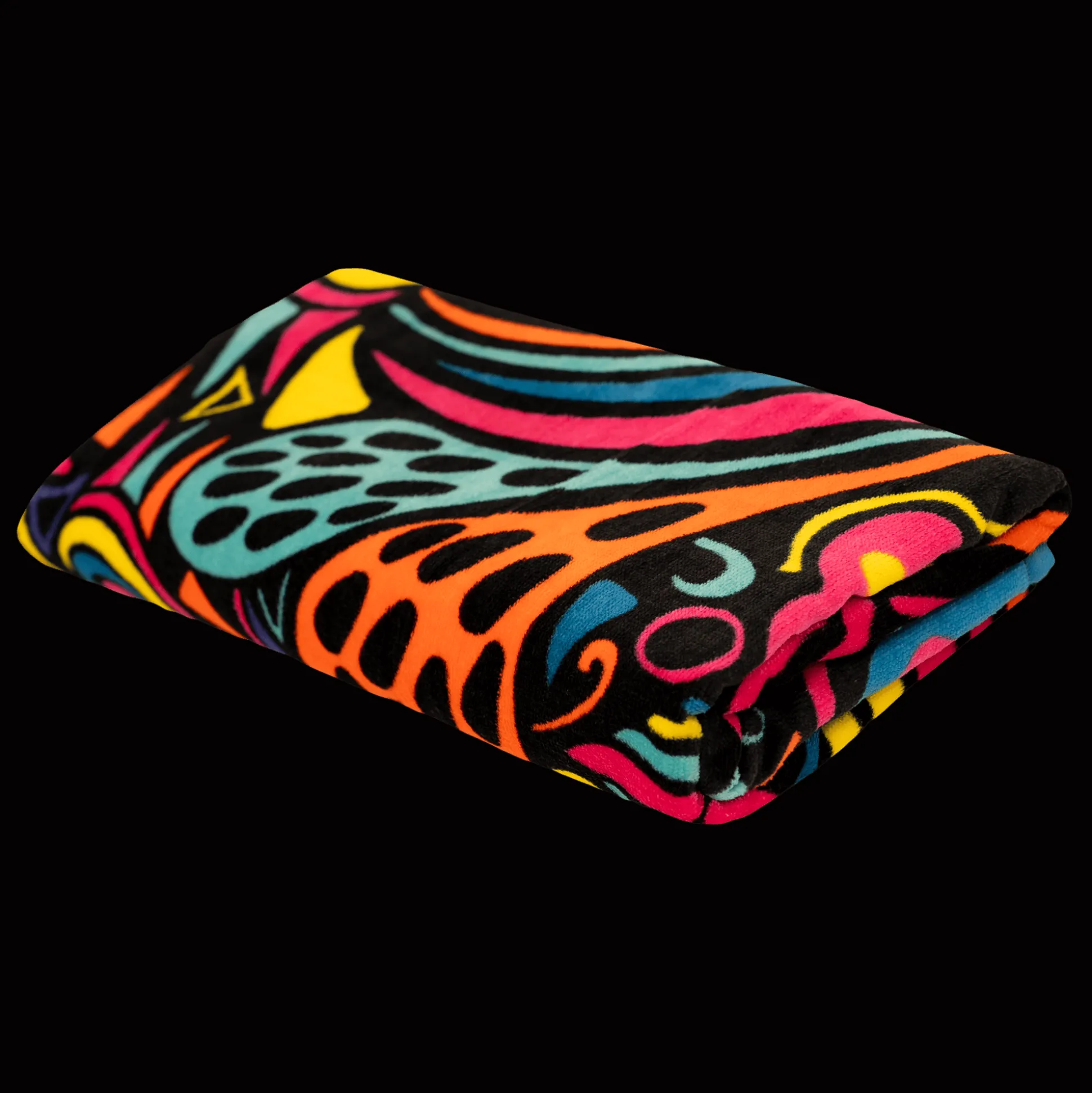 Enchanted - Cotton Beach Towel