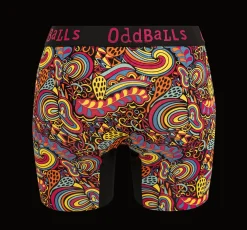 Enchanted - Ladies Bamboo Boxers