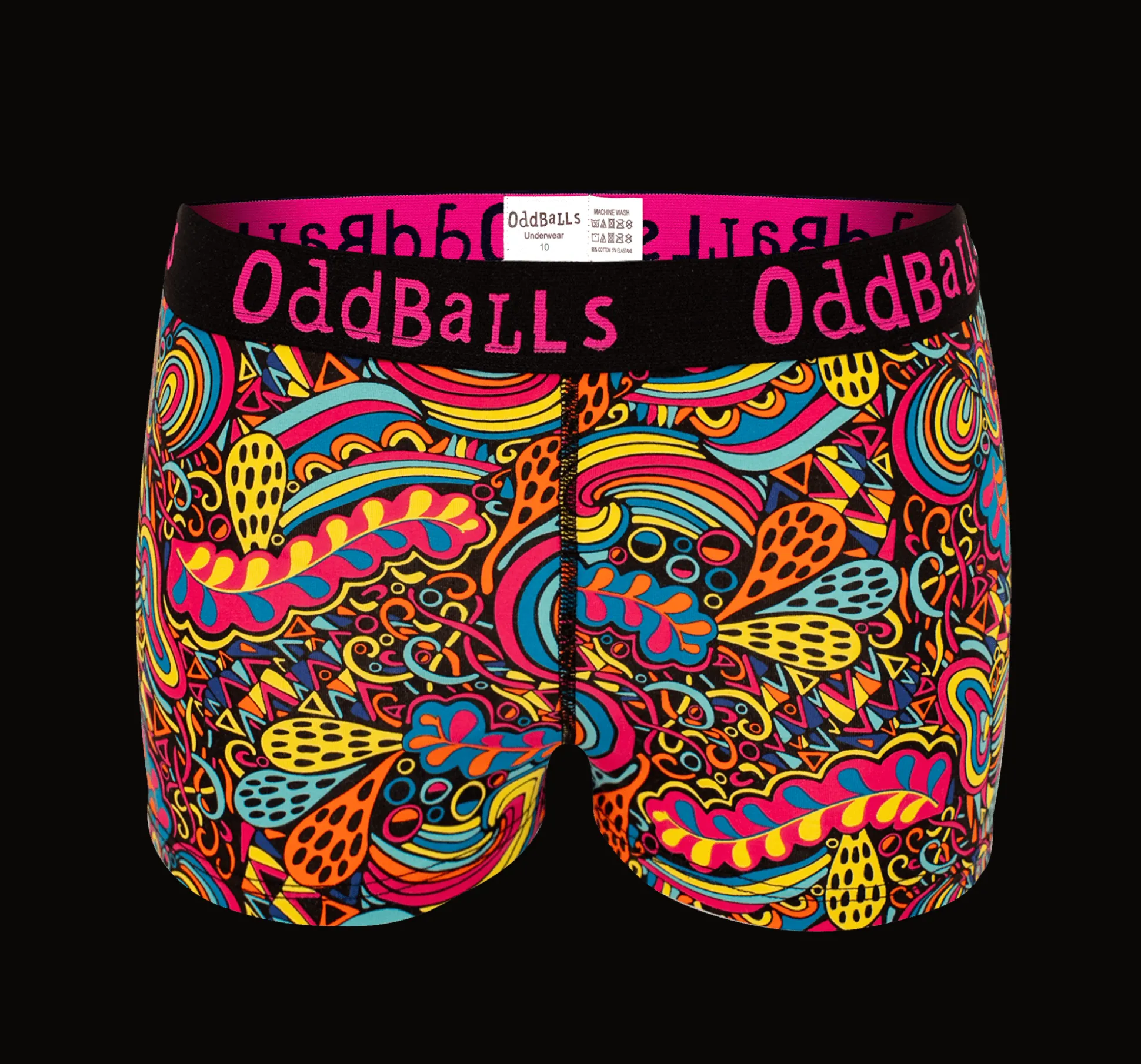 Enchanted - Ladies Boxers