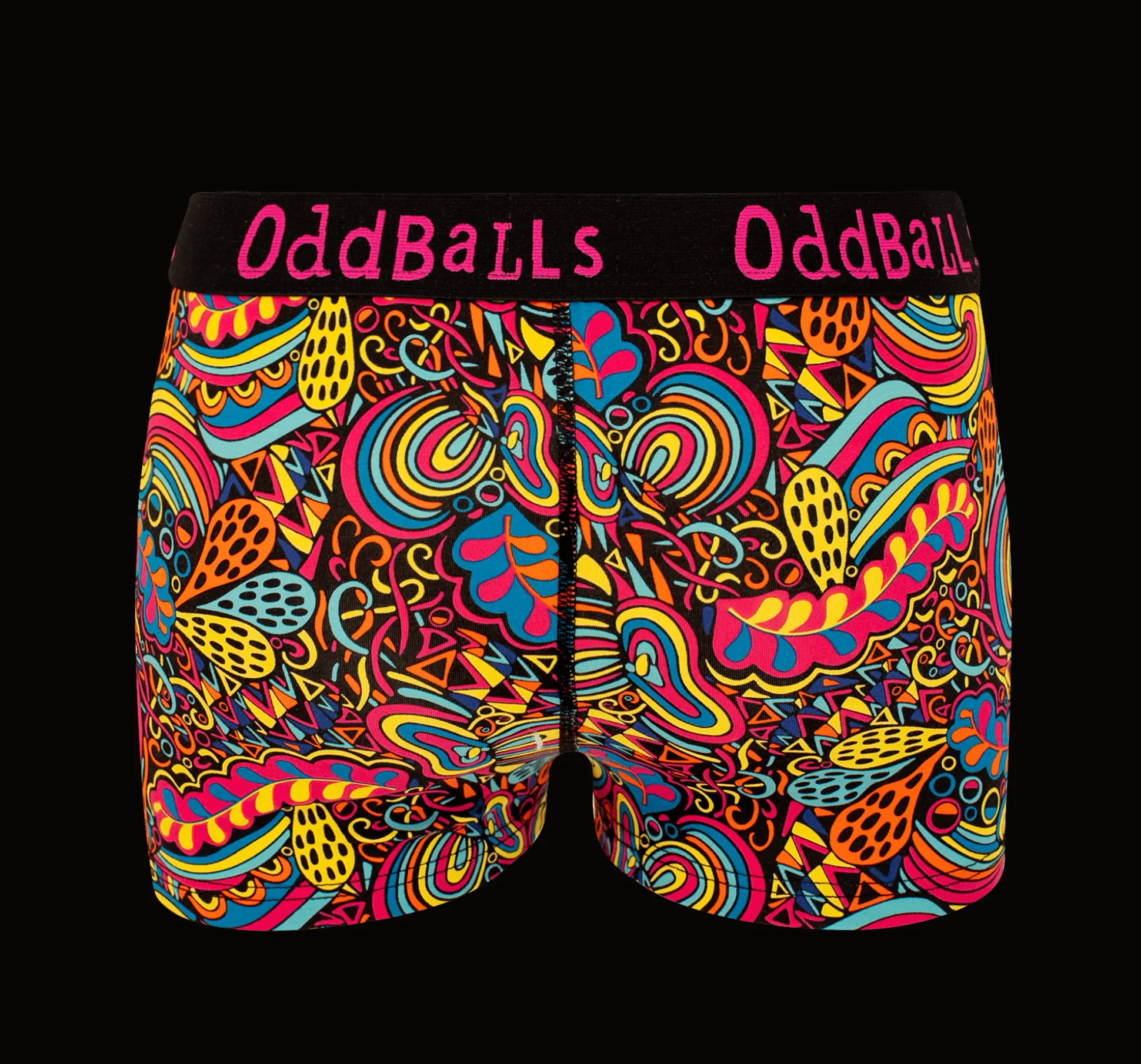 Enchanted - Ladies Boxers