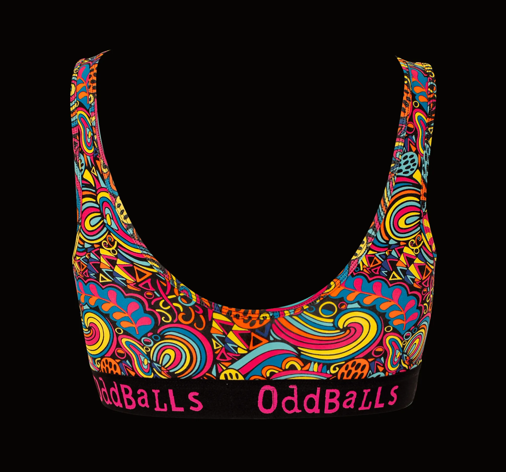 Enchanted - Ladies Bralette