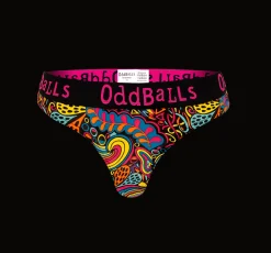Enchanted - Ladies Thong
