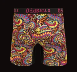 Enchanted - Mens Bamboo Boxer Shorts