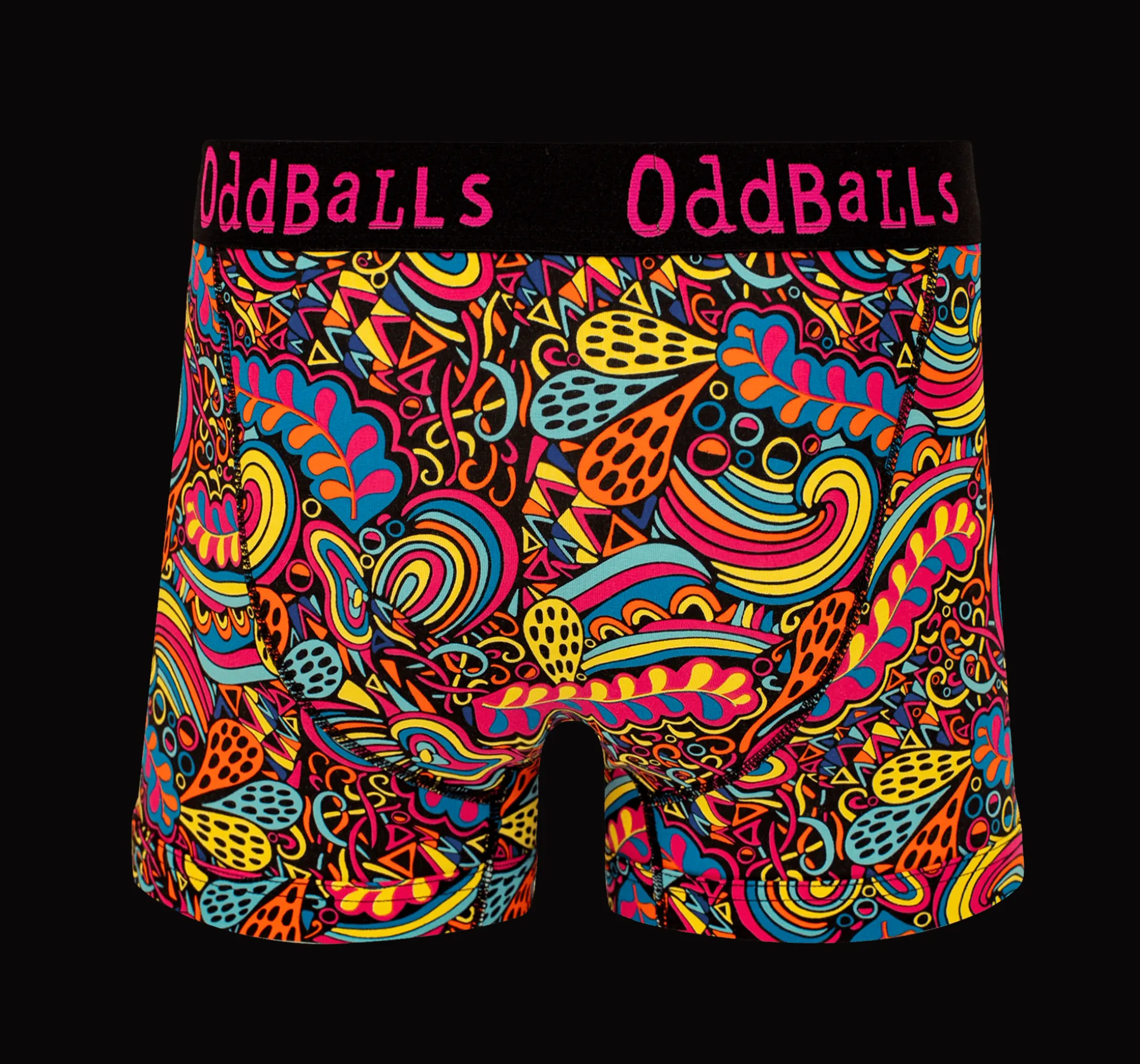 Enchanted - Mens Boxer Shorts