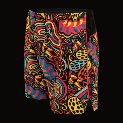 Enchanted - Pattern- Mens Sports Shorts