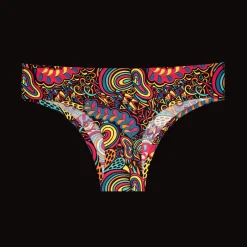 Enchanted - Seamless Brazilian Briefs
