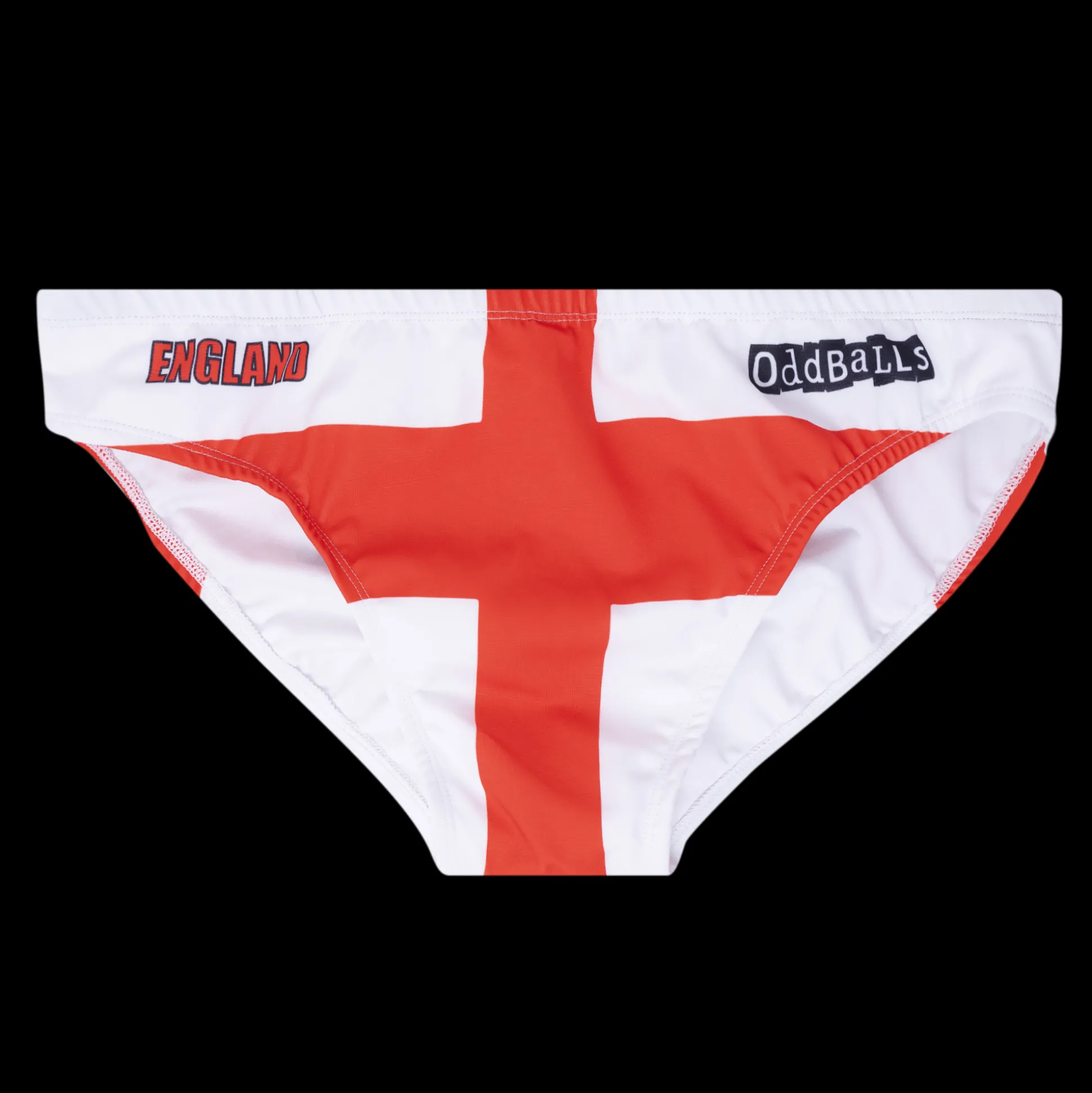 England - Swimming Briefs