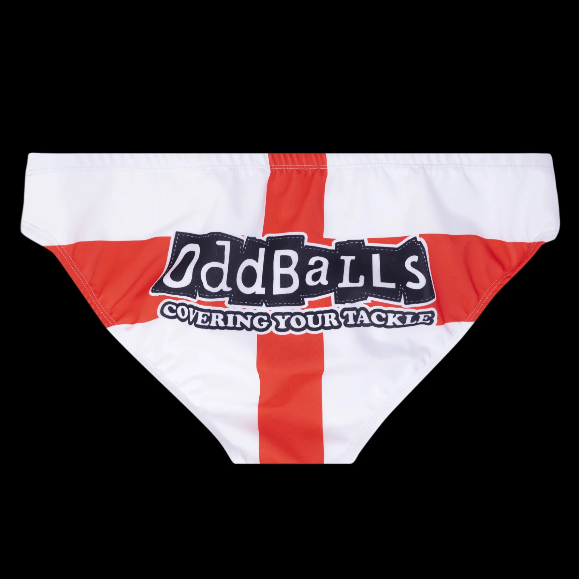 England - Swimming Briefs