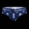 England Cricket BLUE - Ladies Briefs