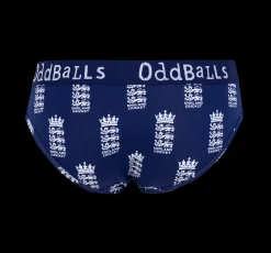 England Cricket BLUE - Ladies Briefs