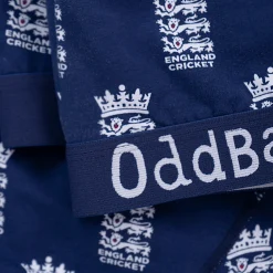 England Cricket BLUE - Ladies Bralette