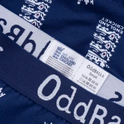 England Cricket BLUE - Ladies Briefs