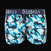 England Cricket Camo - Ladies Boxers
