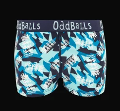 England Cricket Camo - Ladies Boxers