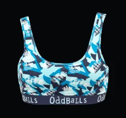 England Cricket Camo - Ladies Bralette