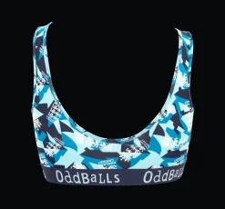 England Cricket Camo - Ladies Bralette