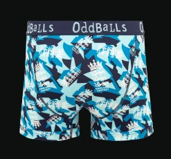 England Cricket Camo - Mens Boxer Shorts