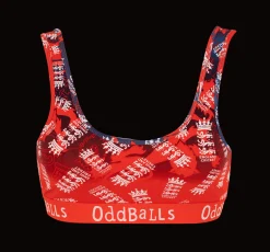 England Cricket IT20 Inspired - Ladies Bralette