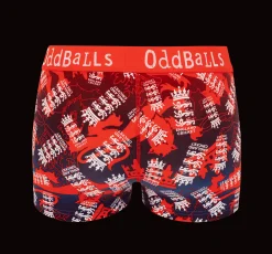 England Cricket IT20 Inspired - Ladies Boxers