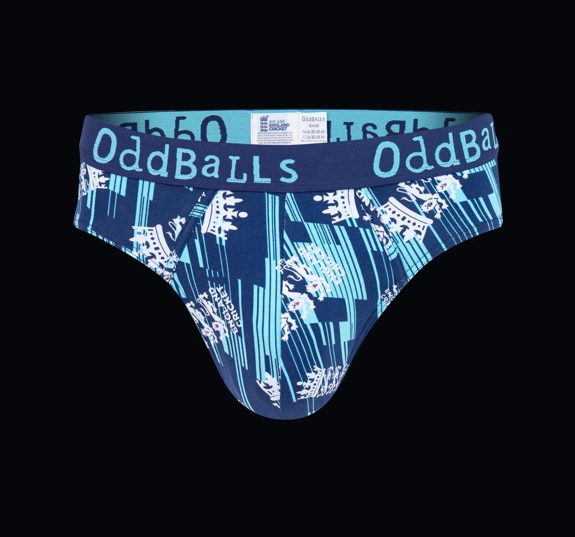 England Cricket ODI - 2022/23 - Mens Briefs