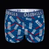 England Cricket ODI Inspired - Ladies Boxers
