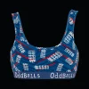England Cricket ODI Inspired - Ladies Bralette