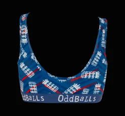 England Cricket ODI Inspired - Ladies Bralette