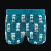 England Cricket Speckle - Ladies Boxers