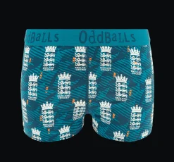 England Cricket Speckle - Ladies Boxers