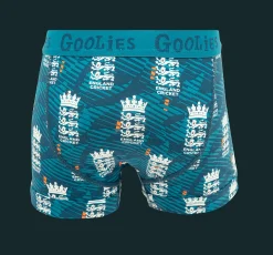 England Cricket Speckle - Kids Boxer Shorts - Goolies