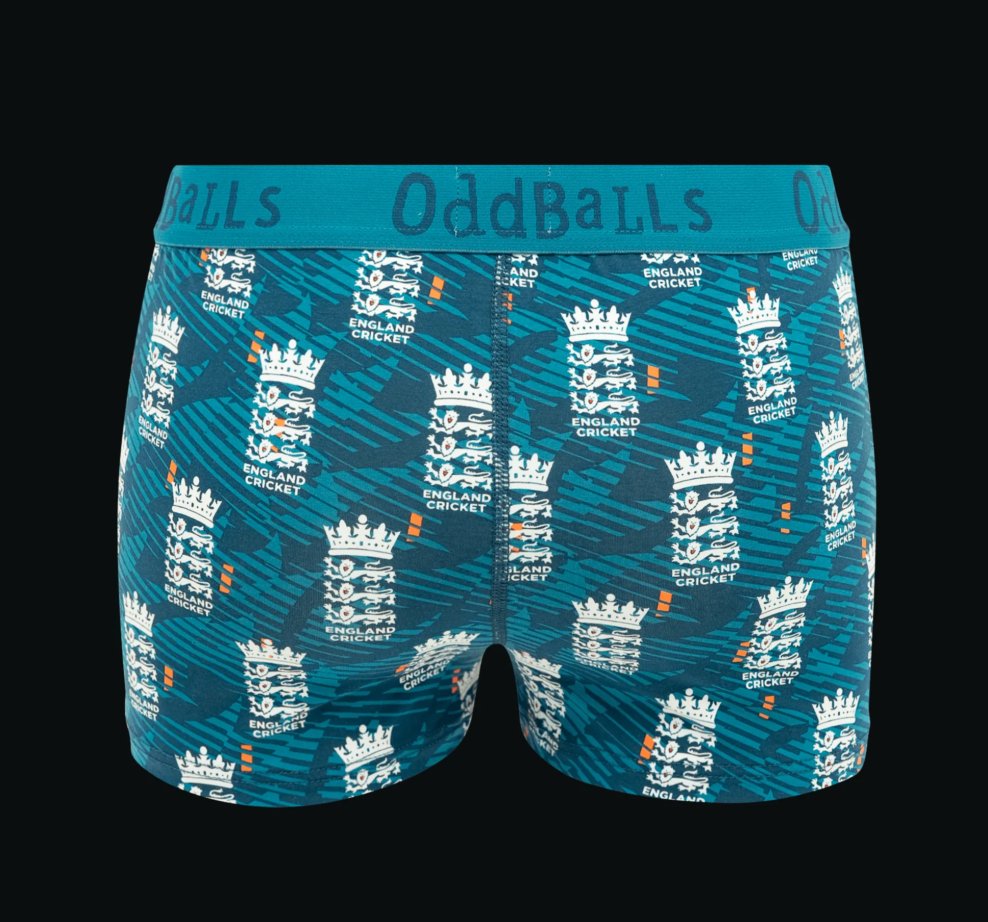 England Cricket Speckle - Ladies Boxers