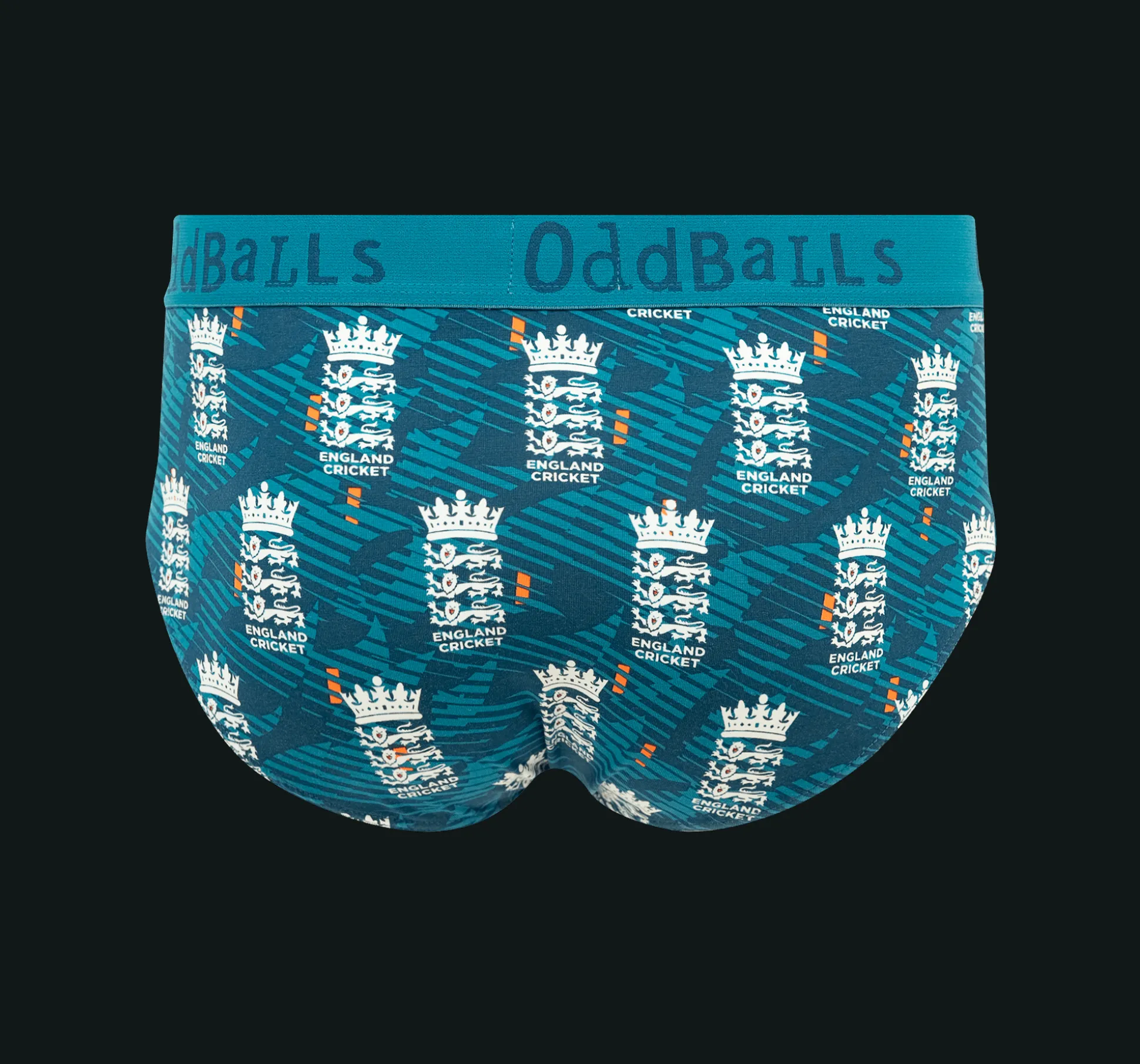 England Cricket Speckle - Mens Briefs