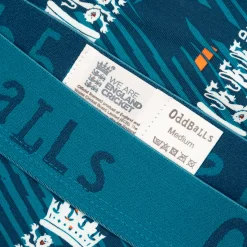 England Cricket Speckle - Ladies Boxers