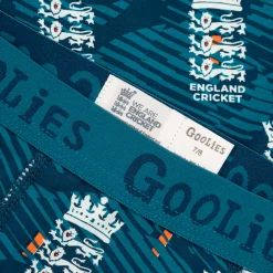 England Cricket Speckle - Kids Boxer Shorts - Goolies