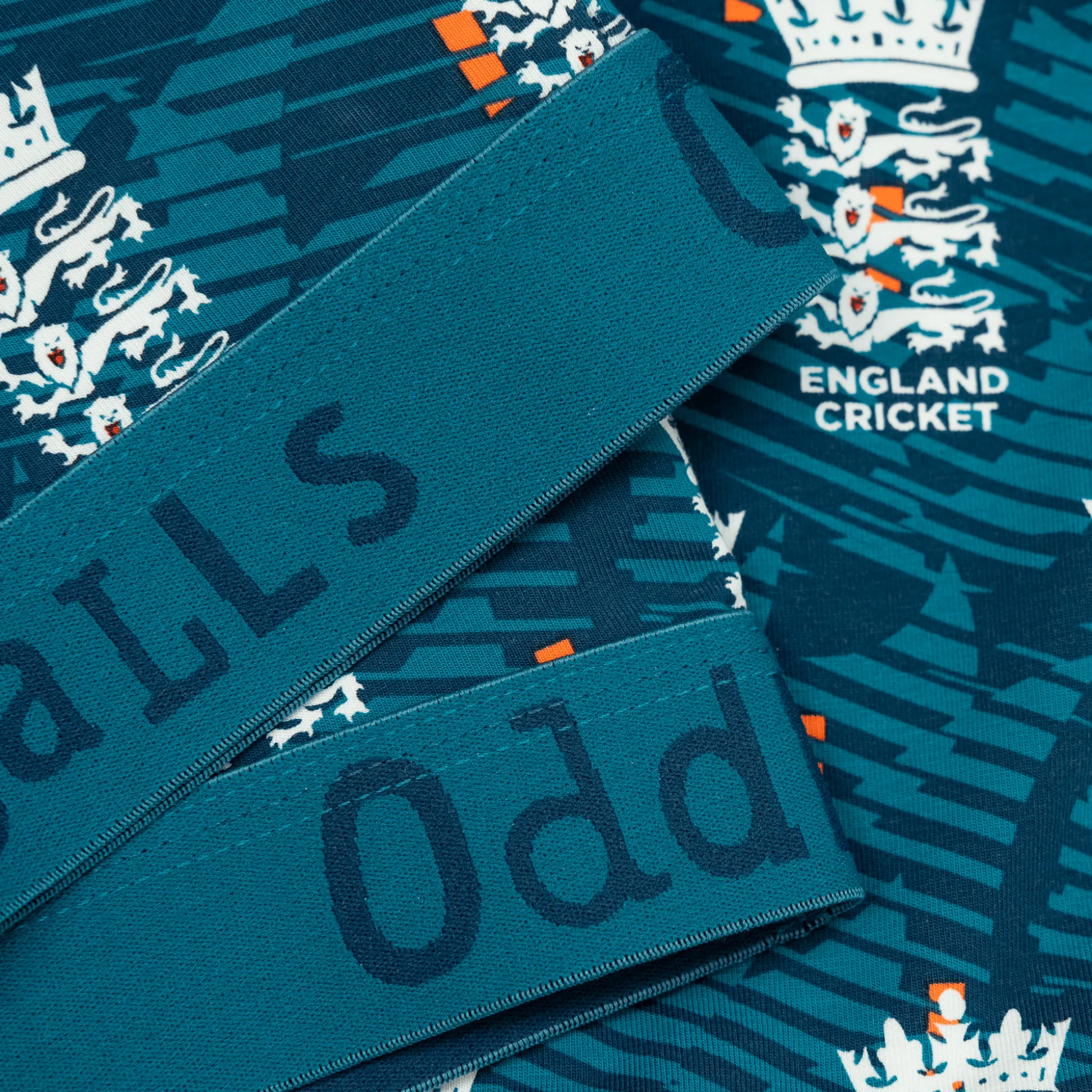 England Cricket Speckle - Ladies Bralette