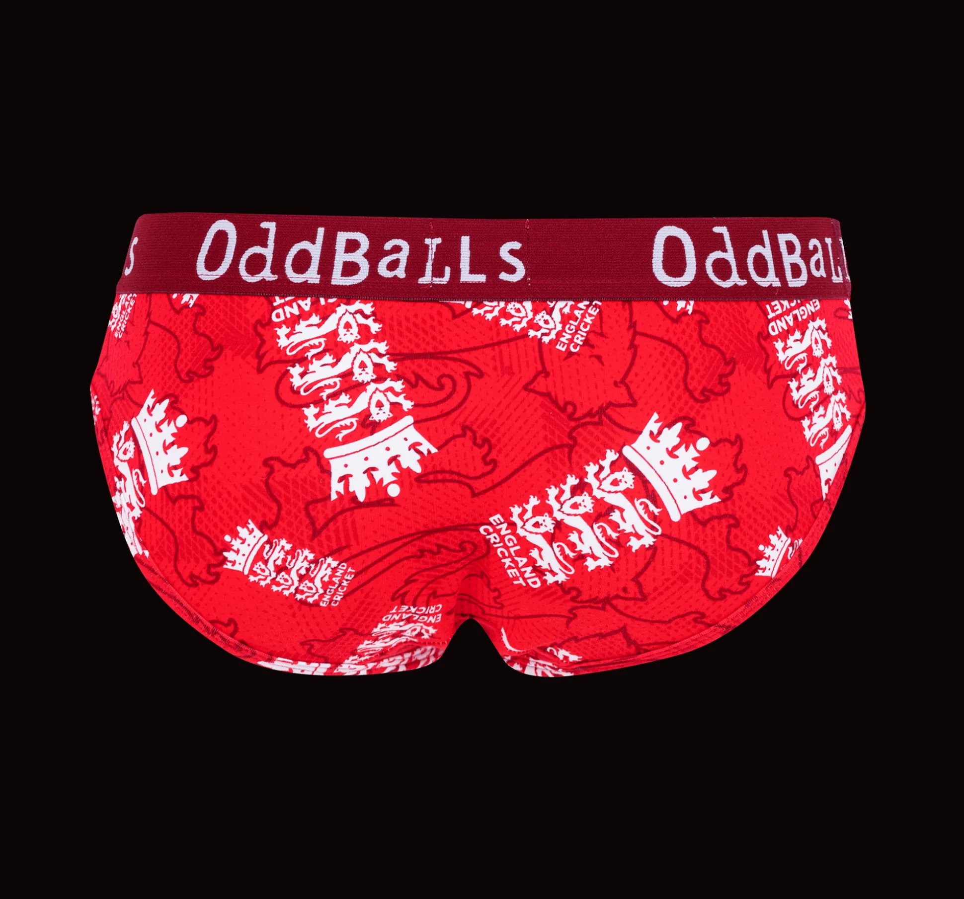 England Cricket T20 - Ladies Briefs