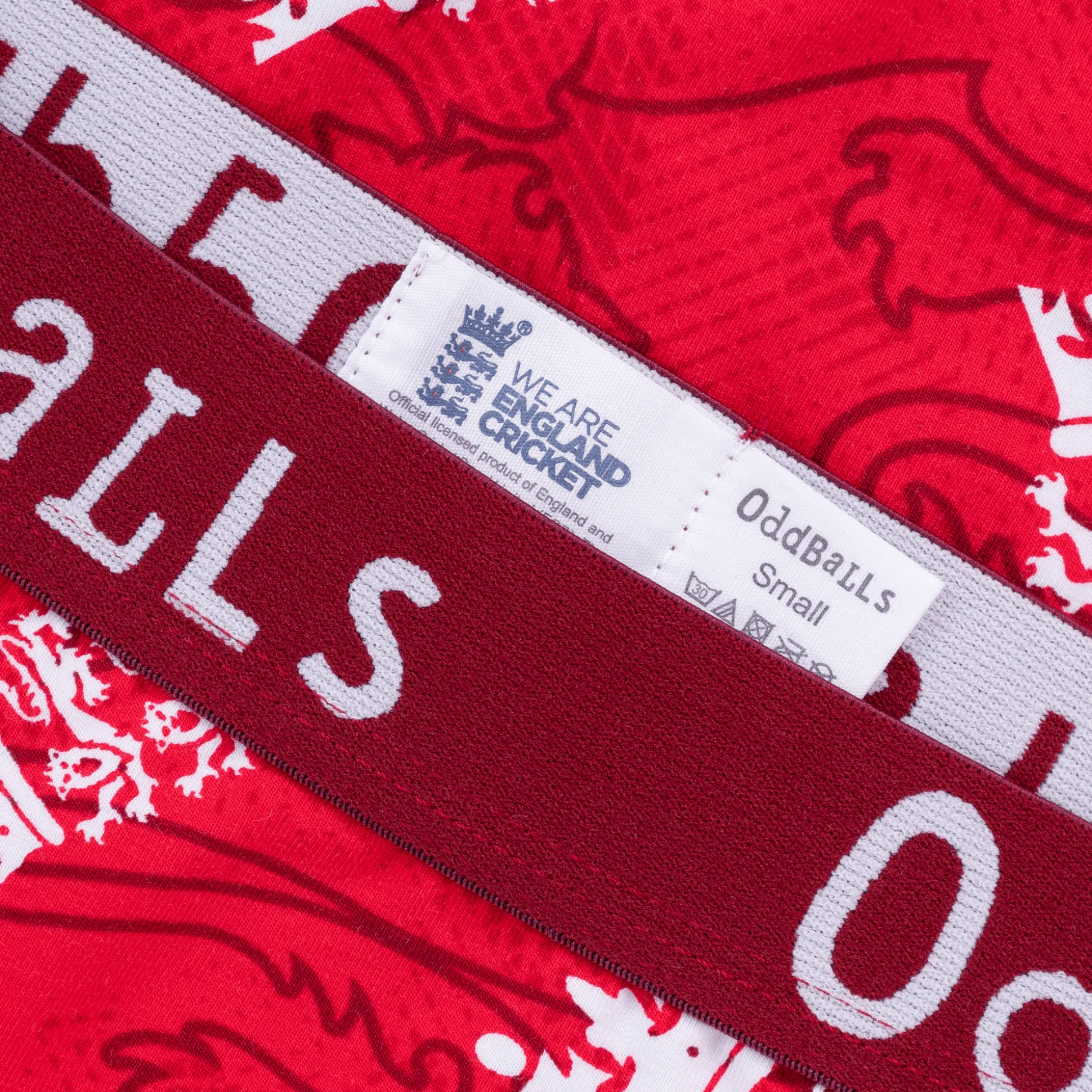 England Cricket T20 - Ladies Boxers