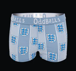 England FA 1996 Away - Ladies Boxers
