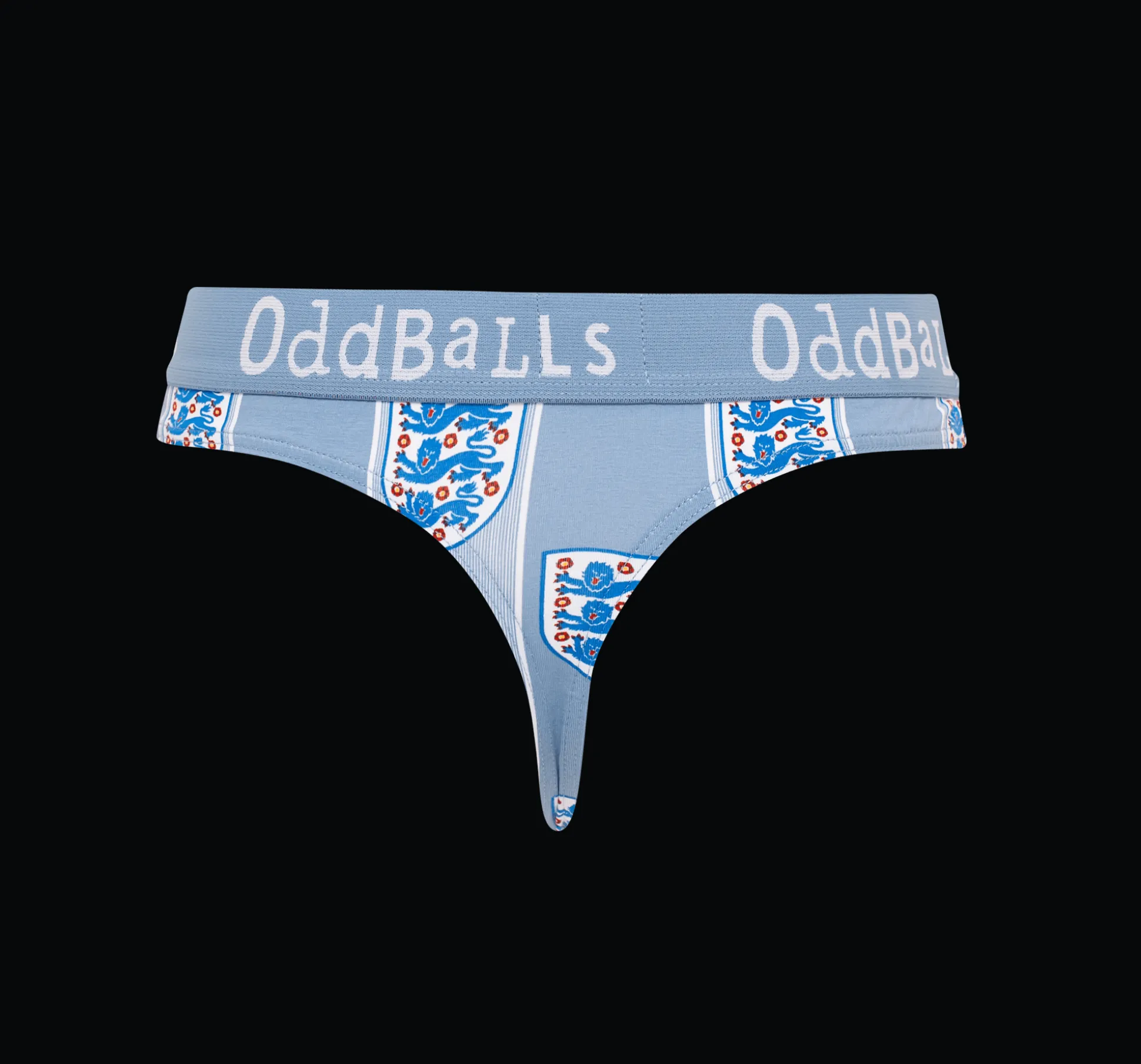 England FA 1996 Away - Ladies Thong