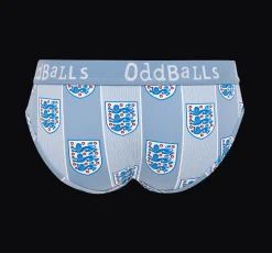 England FA 1996 Away - Ladies Briefs